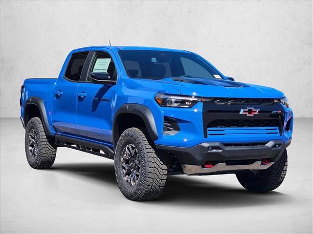 New 2026 Chevrolet Colorado ZR2 w/ Technology Package image 7
