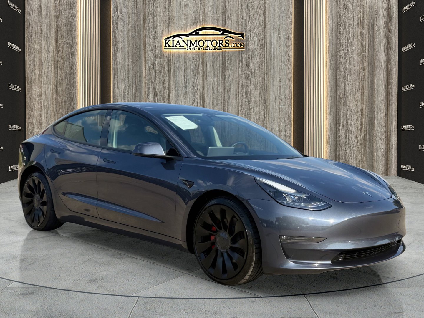Used 2023 Tesla Model 3 Performance