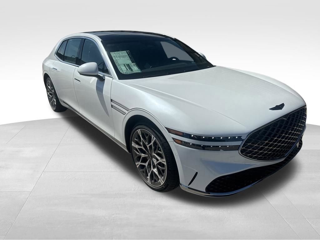 New 2026 Genesis G90 3.5T image 3
