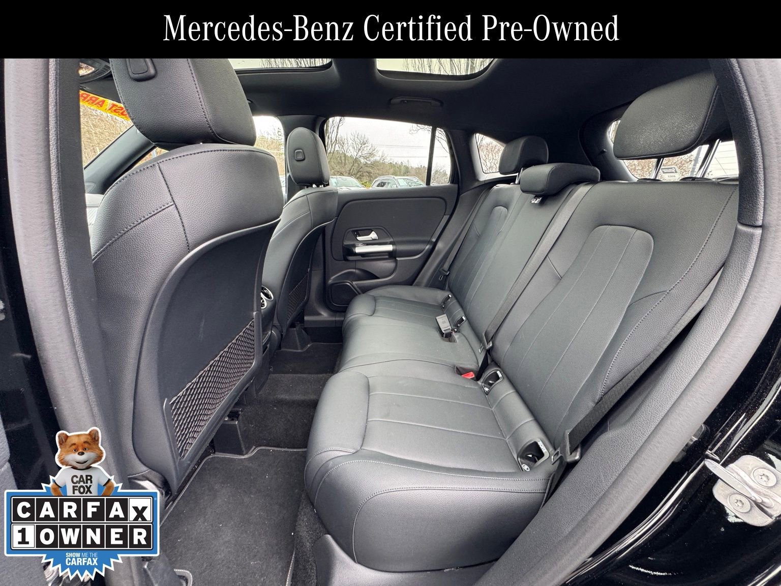 Certified 2025 Mercedes-Benz GLA 250 4MATIC image 10