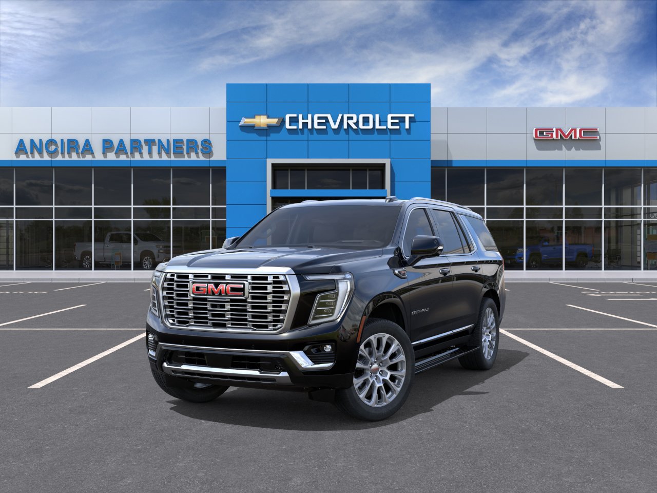 New 2026 GMC Yukon Denali w/ Denali Reserve Package RWD image 8