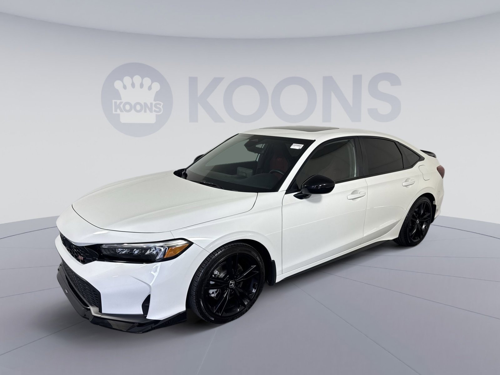 Used 2025 Honda Civic Si