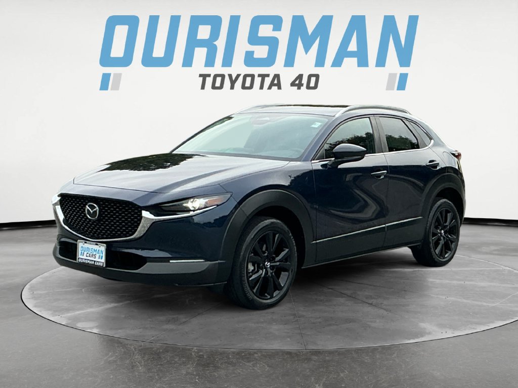 Used 2024 MAZDA CX-30 AWD 2.5 S w/ Select Sport Pkg image 3