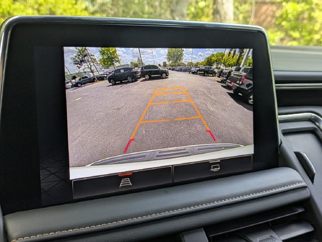 Used 2023 GMC Yukon AT4 AWD/4WD image 25