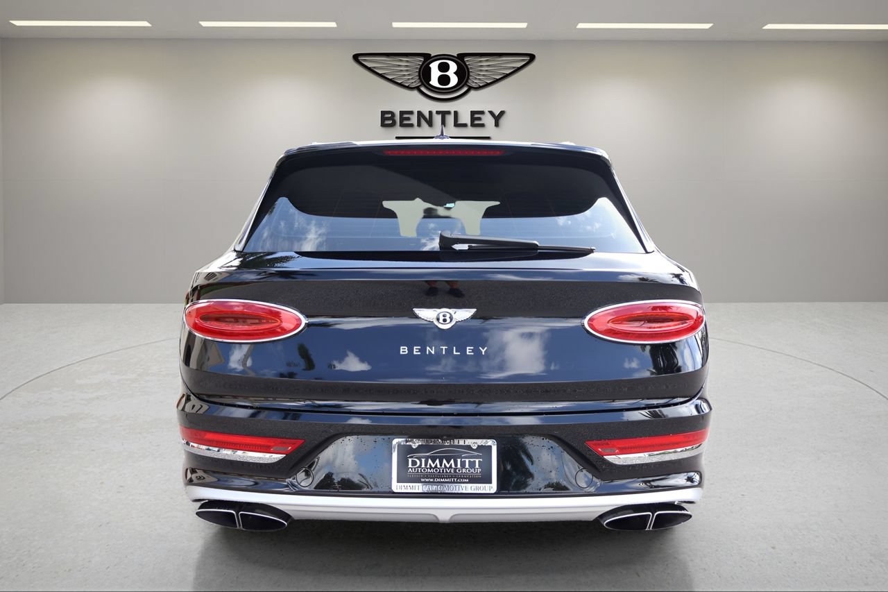 Certified 2024 Bentley Bentayga Extended Wheelbase AWD/4WD image 8