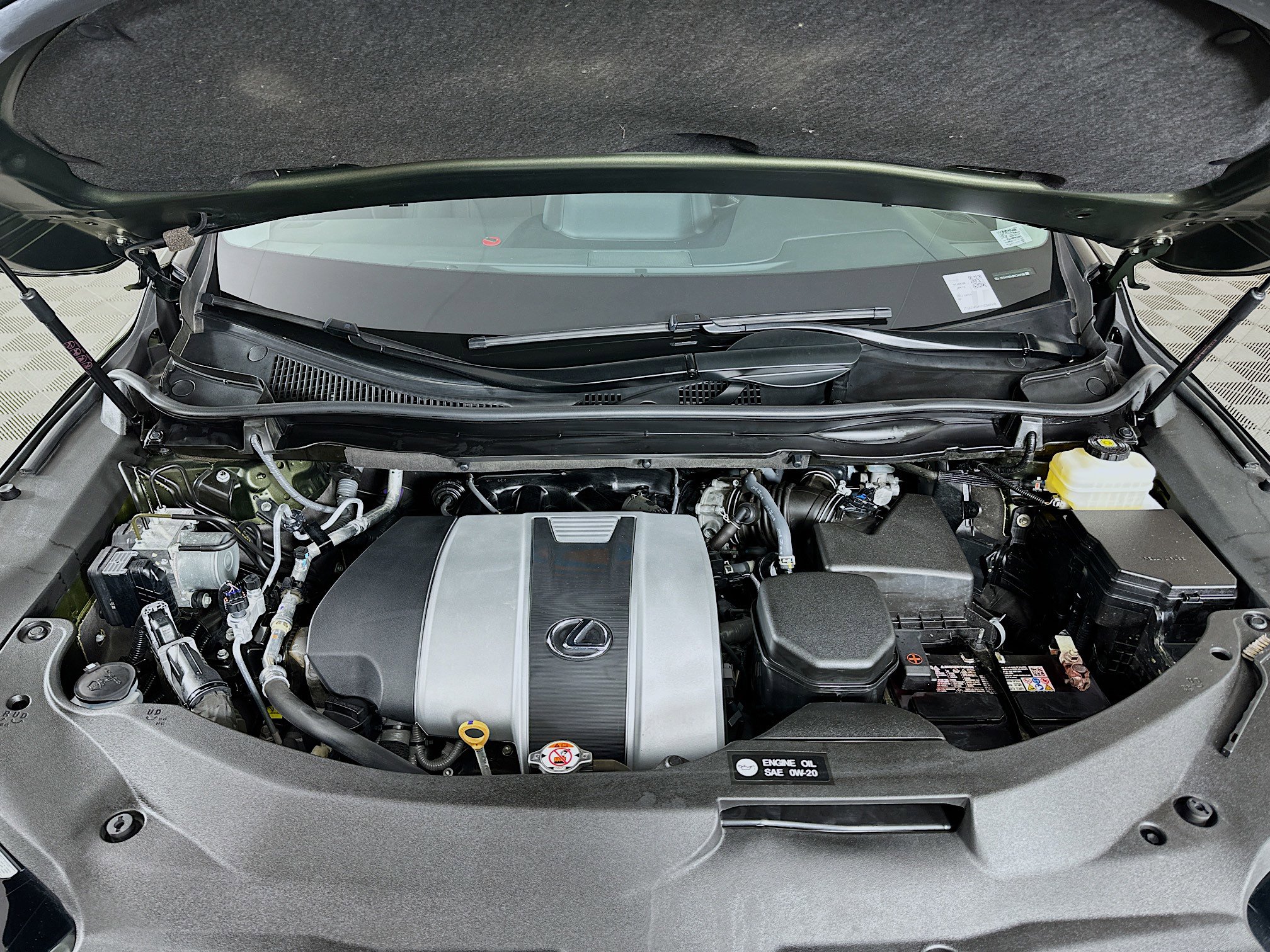 Used 2022 Lexus RX 350 AWD image 33