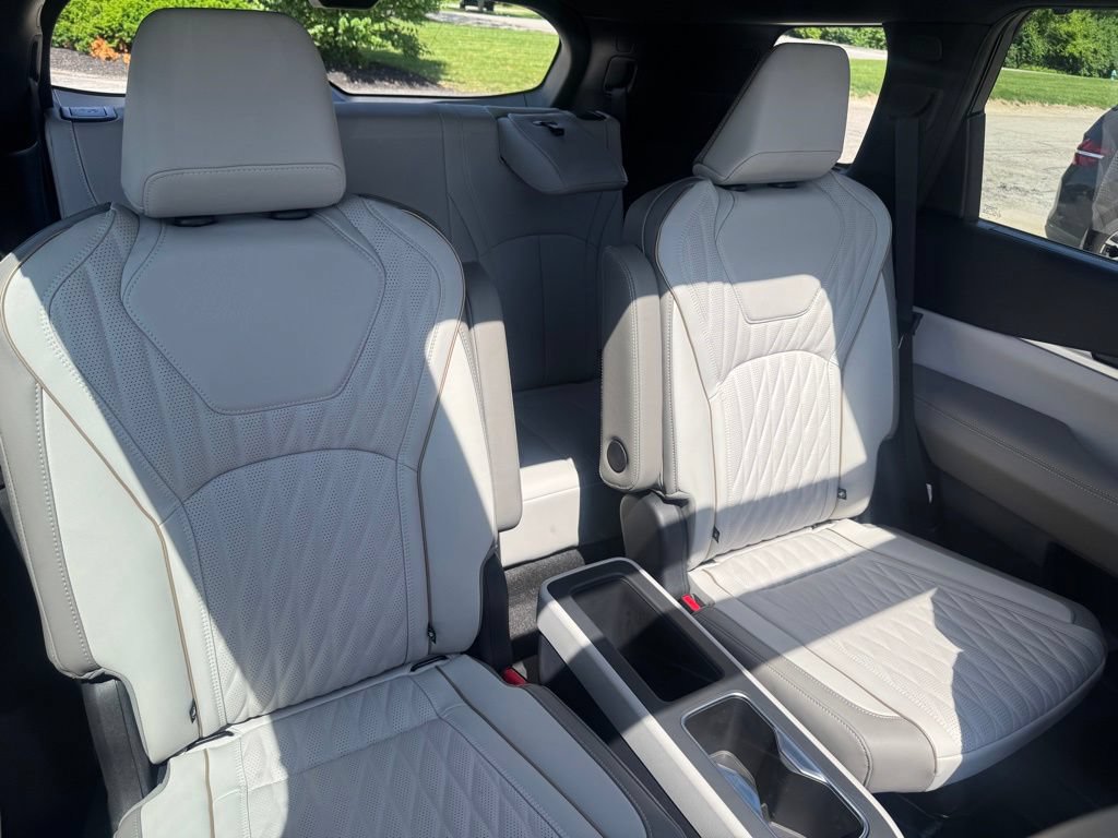 New 2027 INFINITI QX60 Autograph w/ Dark Cargo Package AWD/4WD image 28