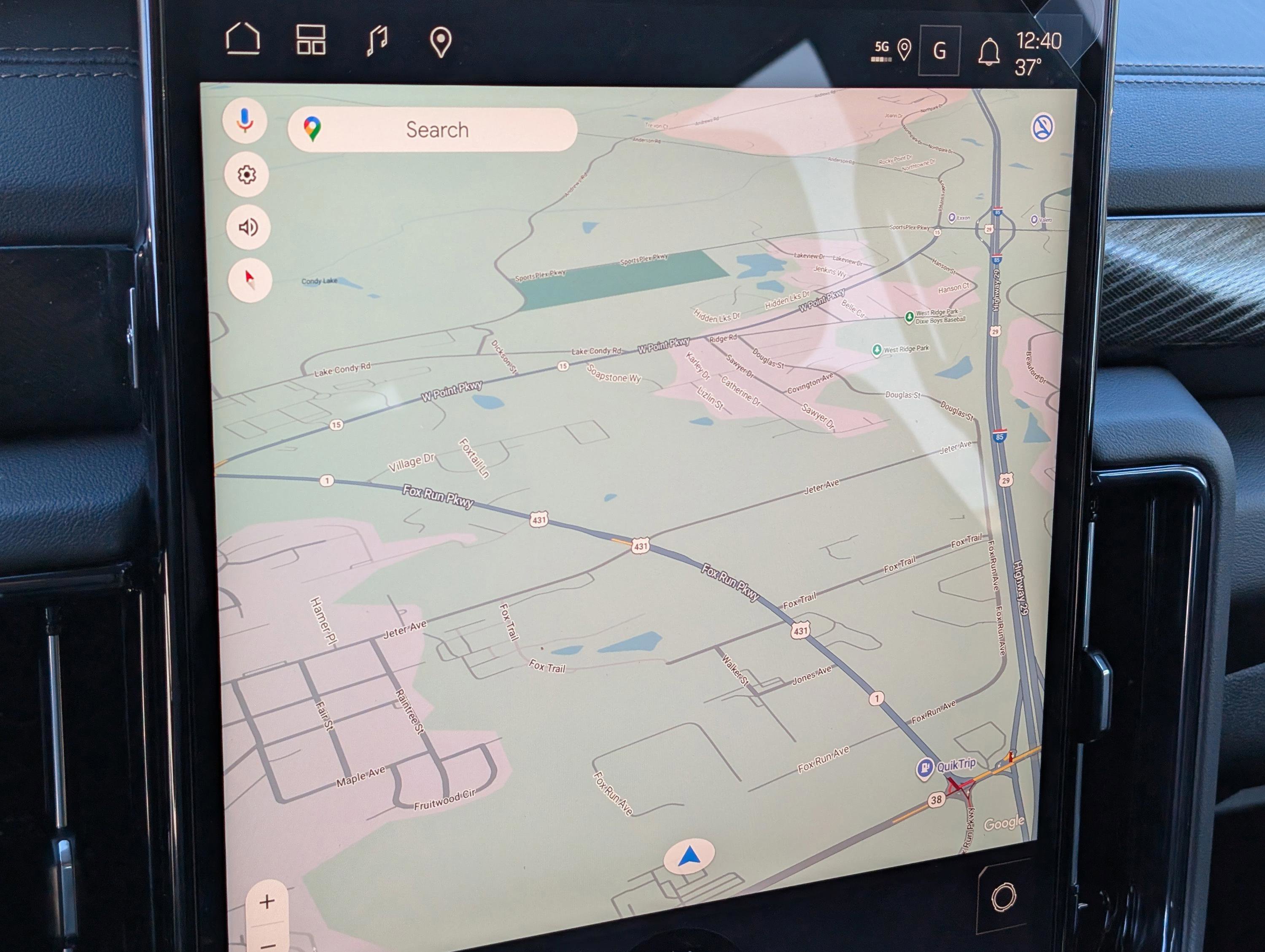 New 2026 GMC Yukon XL AT4 w/ AT4 Premium Plus Package image 26