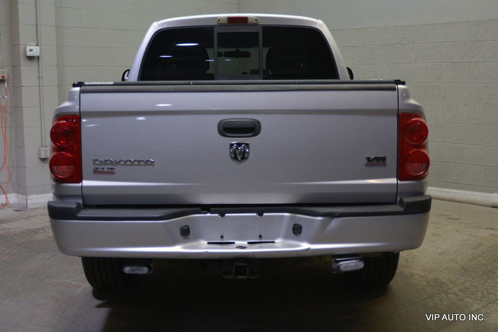 Used 2005 Dodge Dakota SLT AWD/4WD image 36