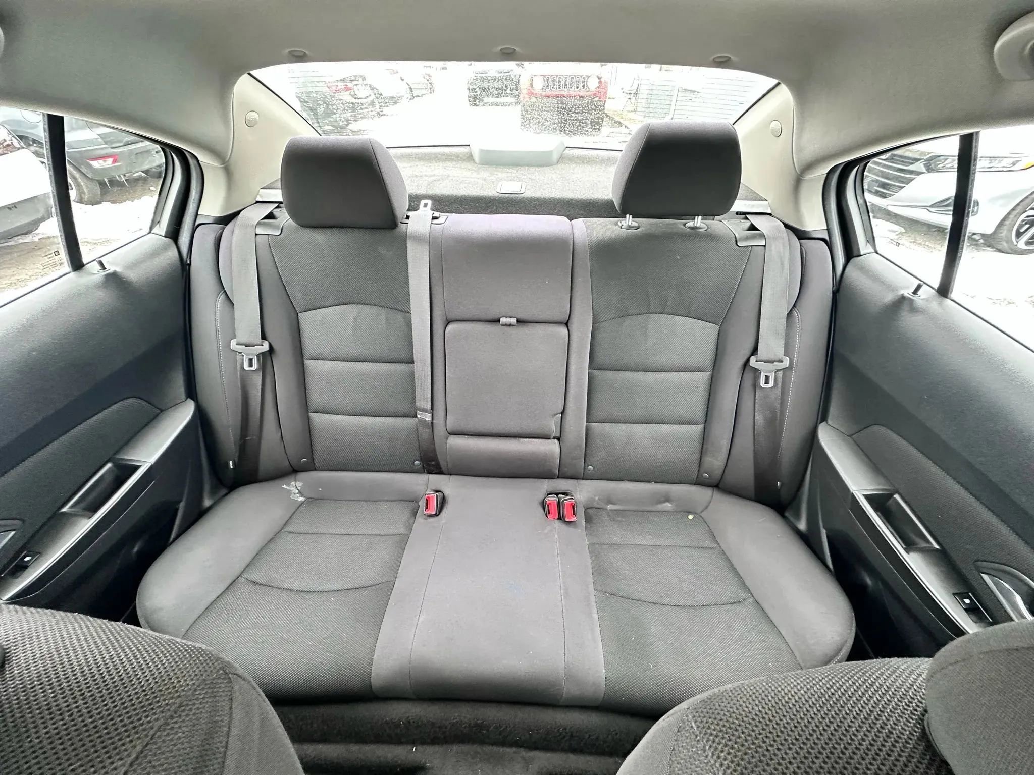 Used 2015 Chevrolet Cruze LT image 10