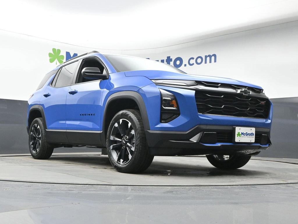 New 2026 Chevrolet Equinox RS w/ Convenience Package III AWD/4WD image 24