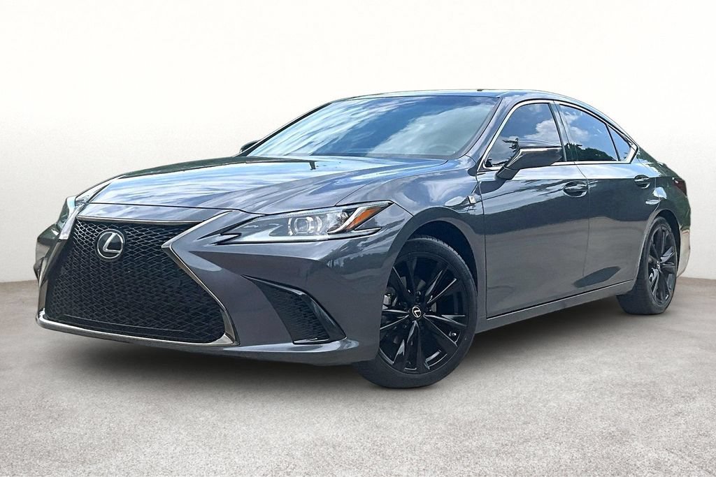 Used 2023 Lexus ES 350 F Sport w/ Accessory Package (Z2) FWD image 15