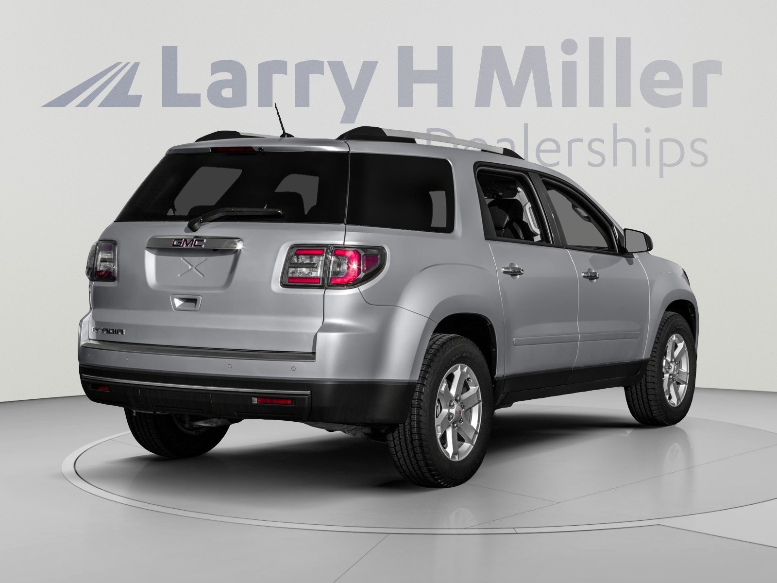 Used 2016 GMC Acadia SLE FWD image 3