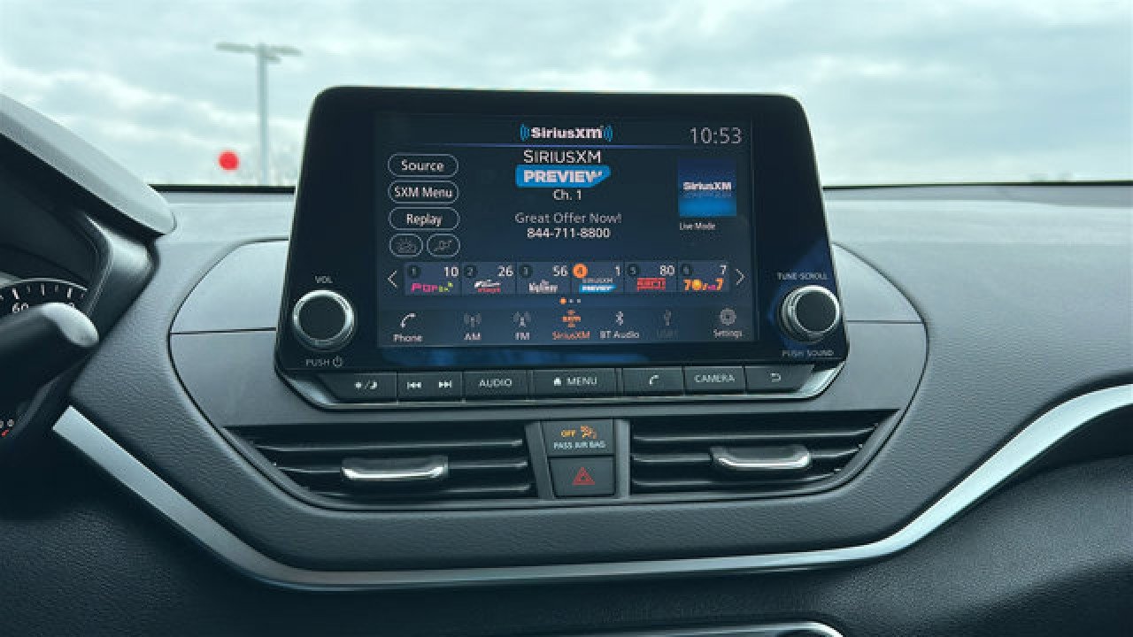 Certified 2022 Nissan Altima 2.5 SV image 19