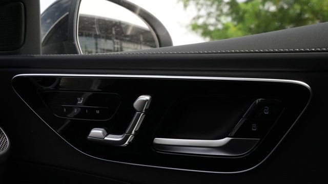 Certified 2025 Mercedes-Benz C 300 4MATIC Sedan image 60