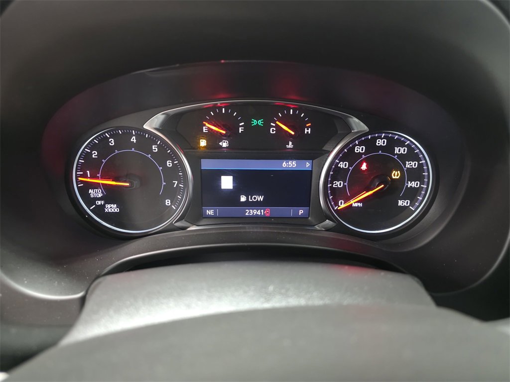 Certified 2023 GMC Terrain SLE w/ Driver Convenience Package image 18