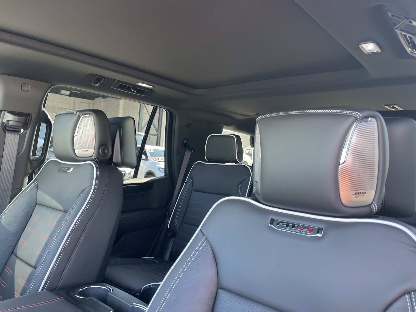 New 2026 GMC Yukon AT4 Ultimate AWD/4WD image 23