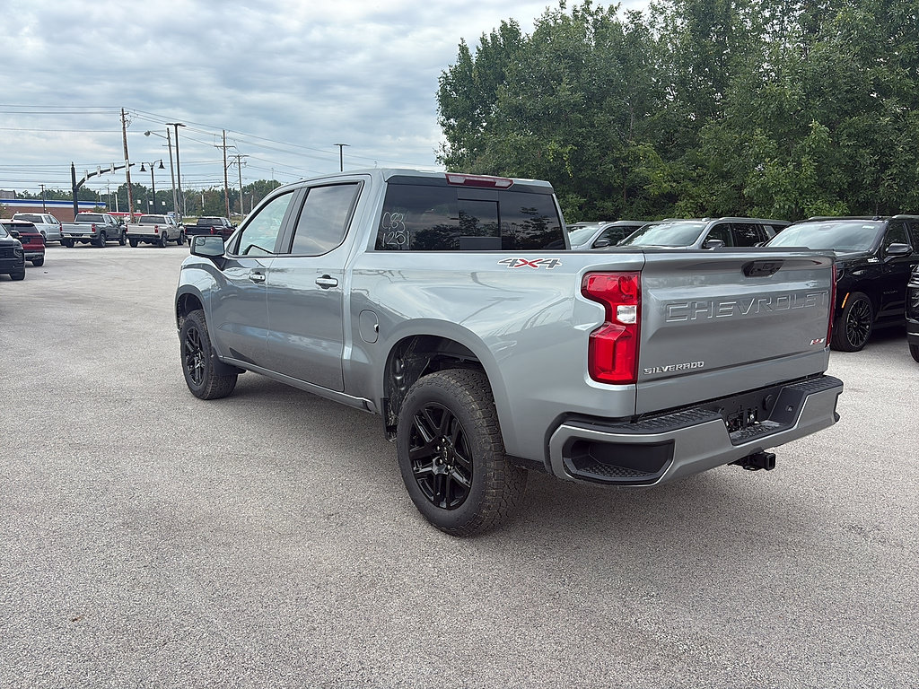 New 2026 Chevrolet Silverado 1500 RST w/ Convenience Package II AWD/4WD image 3
