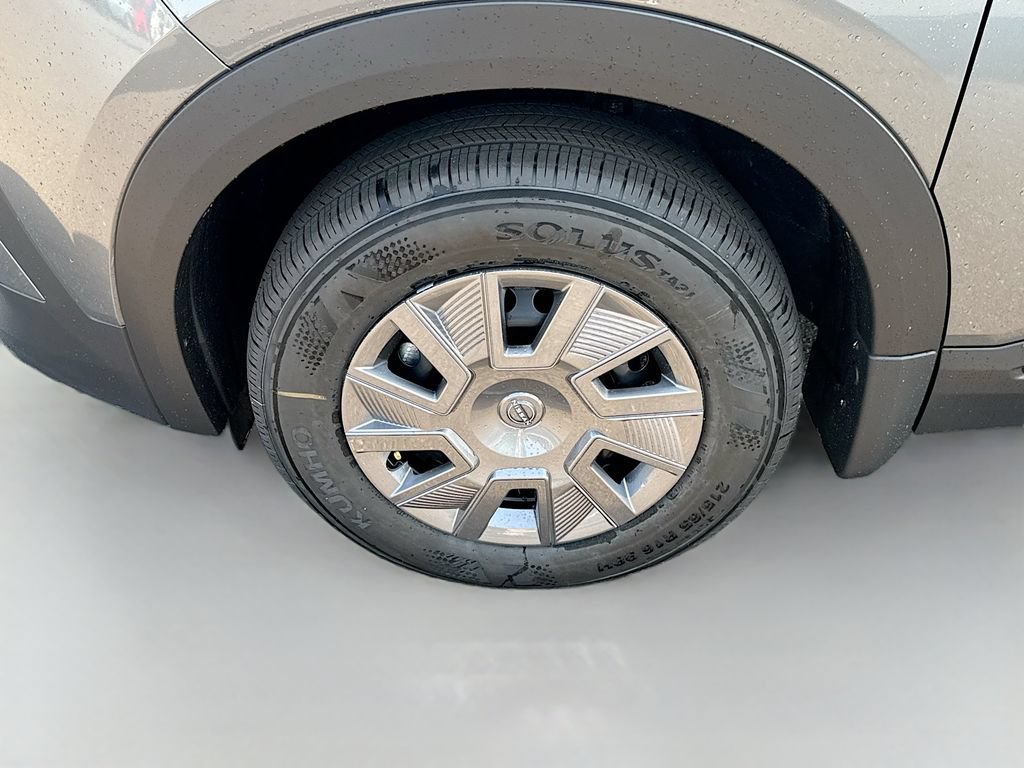 New 2026 Nissan Kicks S FWD image 9
