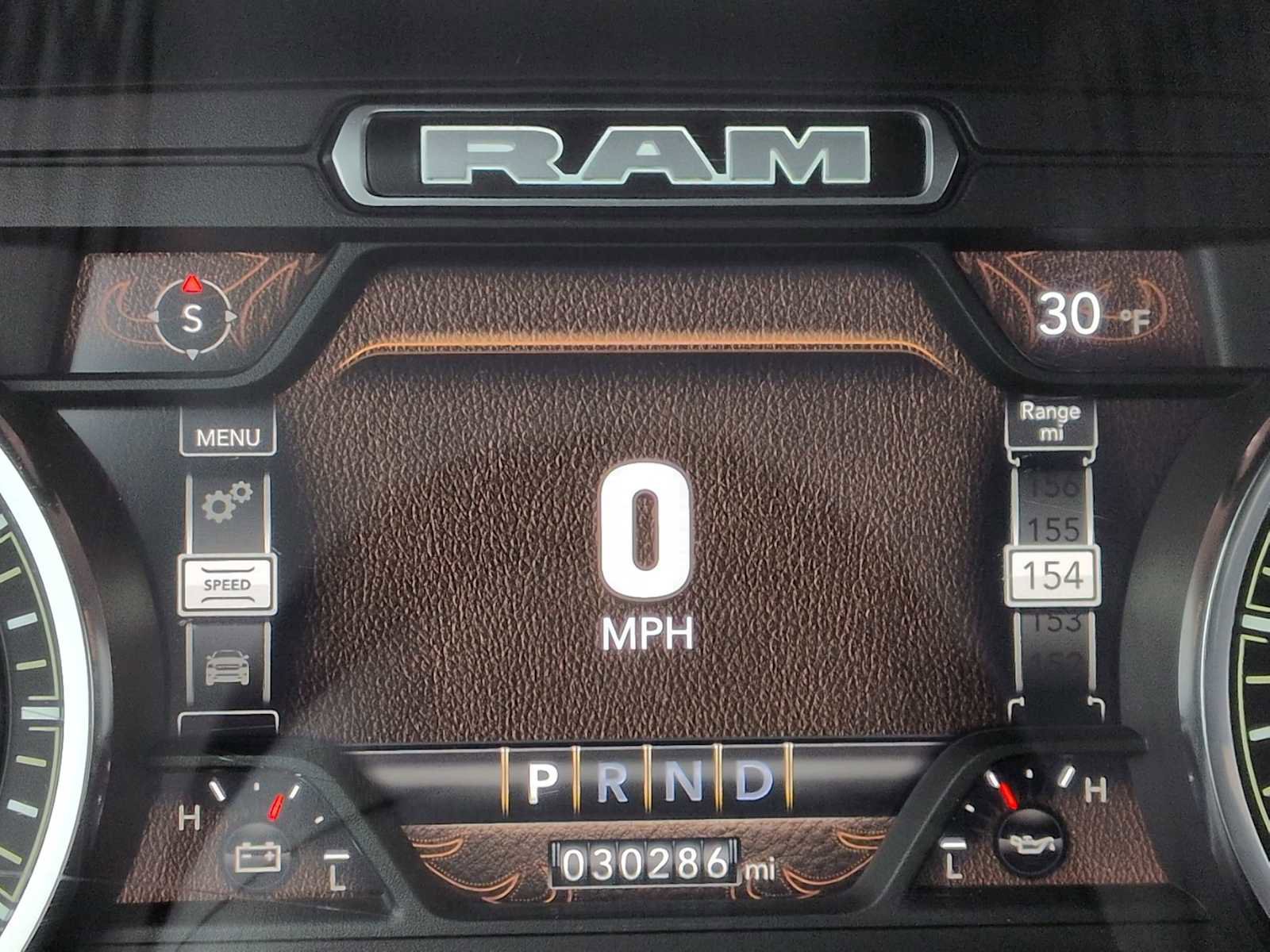 Used 2023 RAM 1500 Laramie image 26