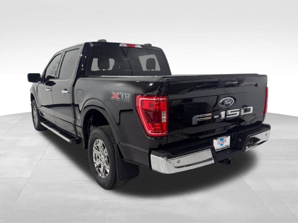 Used 2022 Ford F150 XLT w/ Equipment Group 301A Mid AWD/4WD image 36