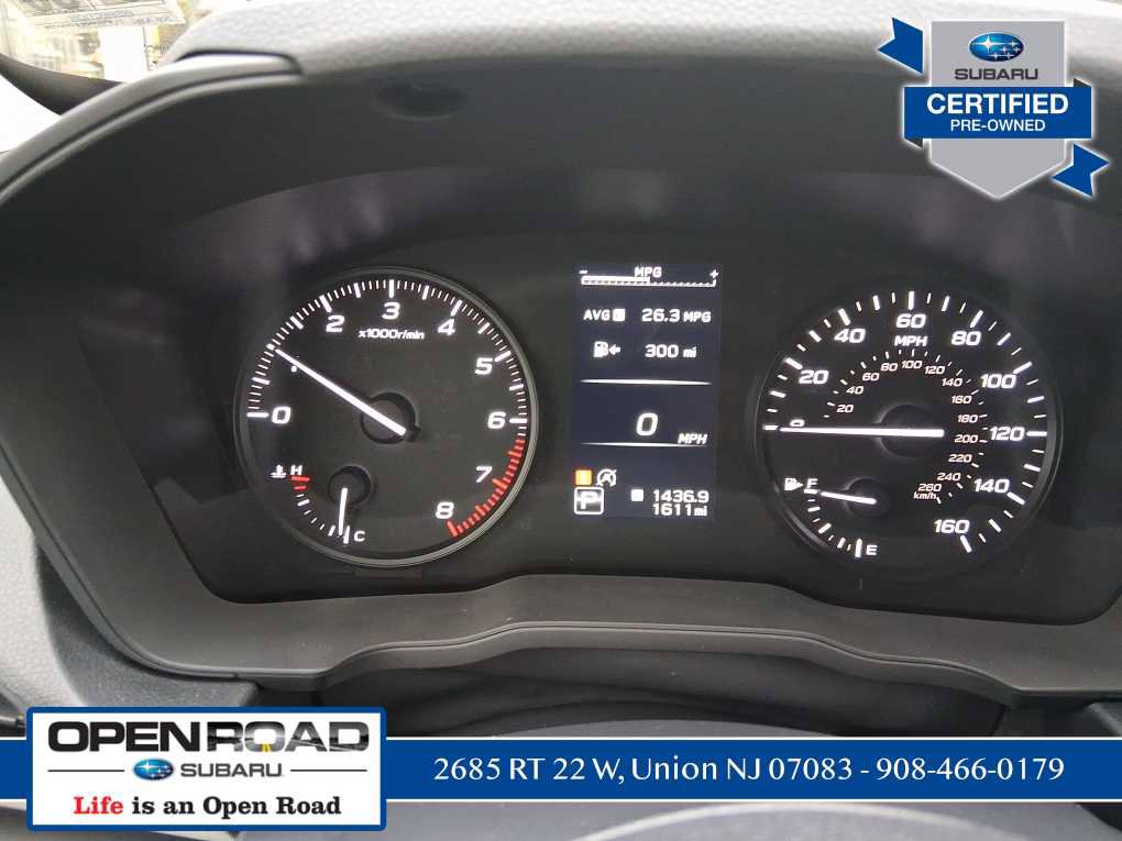 Used 2025 Subaru Impreza 2.0i image 16