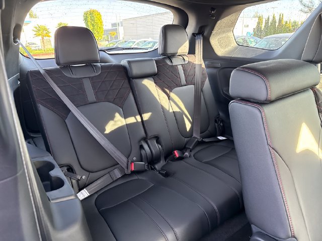 New 2026 Honda Pilot Black Edition image 12