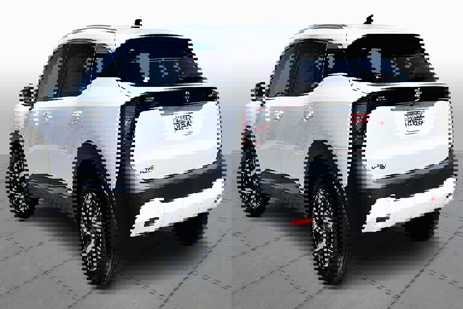 New 2026 Nissan Kicks SV image 7