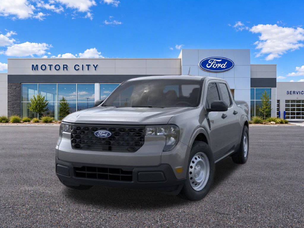 New 2026 Ford Maverick XL w/ Equipment Group 101A AWD/4WD image 2