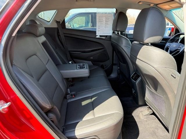 Used 2021 Hyundai Tucson Limited w/ Cargo Package AWD/4WD image 20