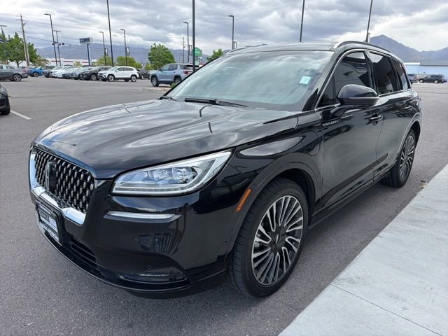 Used 2022 Lincoln Corsair Grand Touring w/ Elements Technology Bundle AWD/4WD image 3