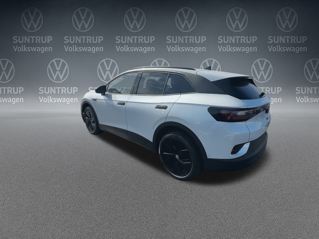 New 2025 Volkswagen ID.4 Pro S AWD/4WD image 14