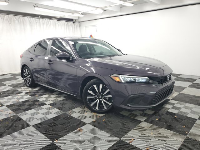 Certified 2024 Honda Civic EX-L