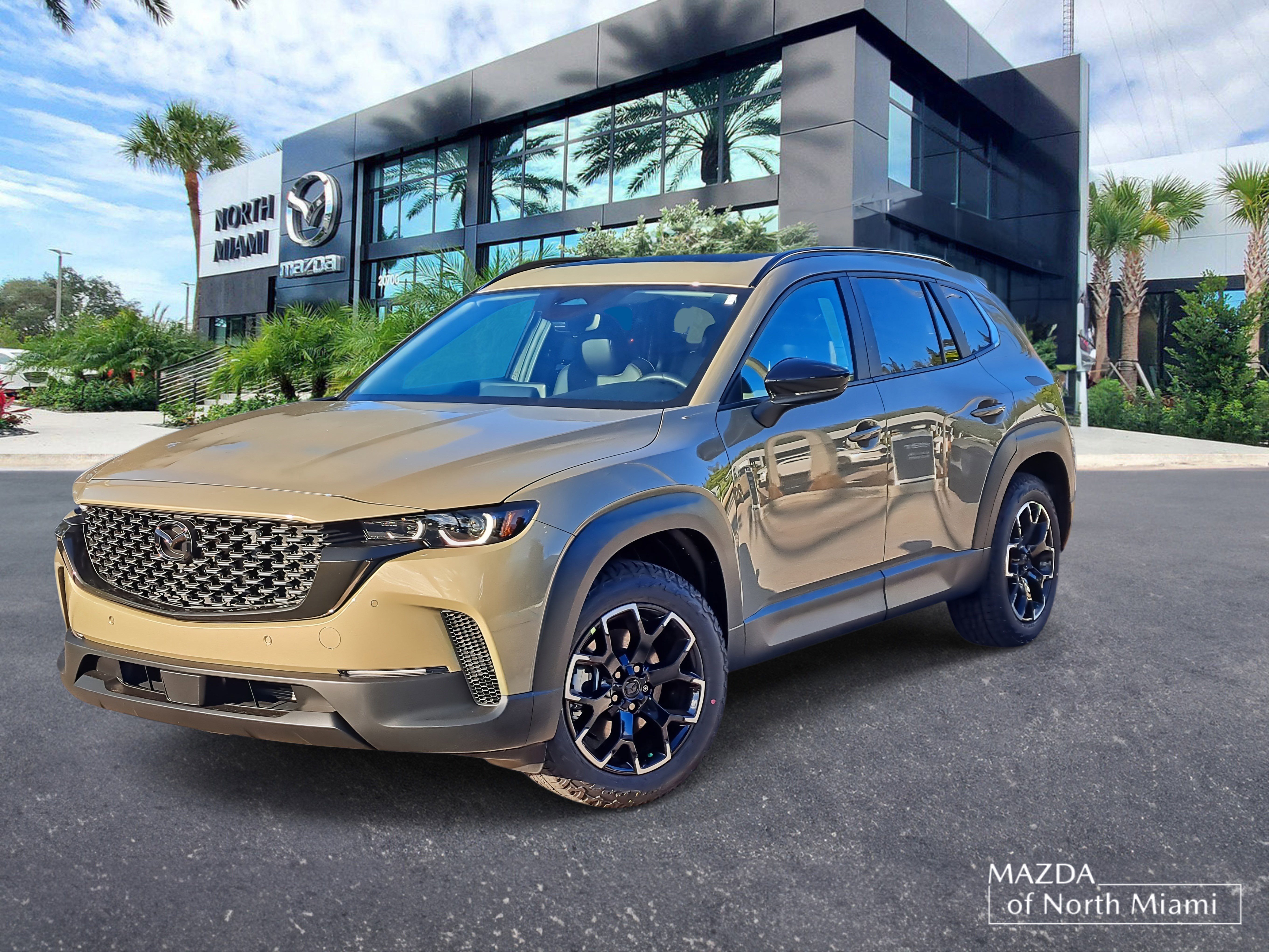 New 2026 MAZDA CX-50 AWD 2.5 Meridian Edition w/ Weather Package image 1