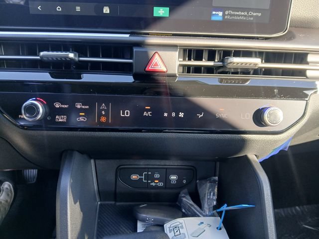 New 2026 Kia Sportage EX AWD/4WD image 27