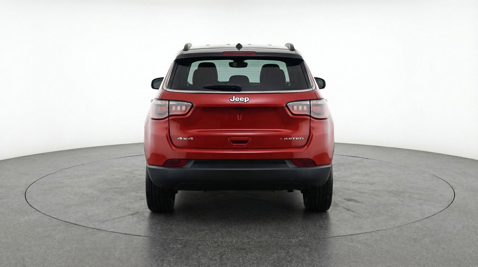 Used 2025 Jeep Compass Limited image 7