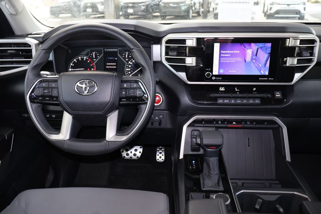 Used 2023 Toyota Tundra SR5 w/ TRD Off-Road Package AWD/4WD image 2