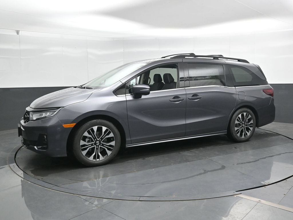 New 2026 Honda Odyssey Elite image 6