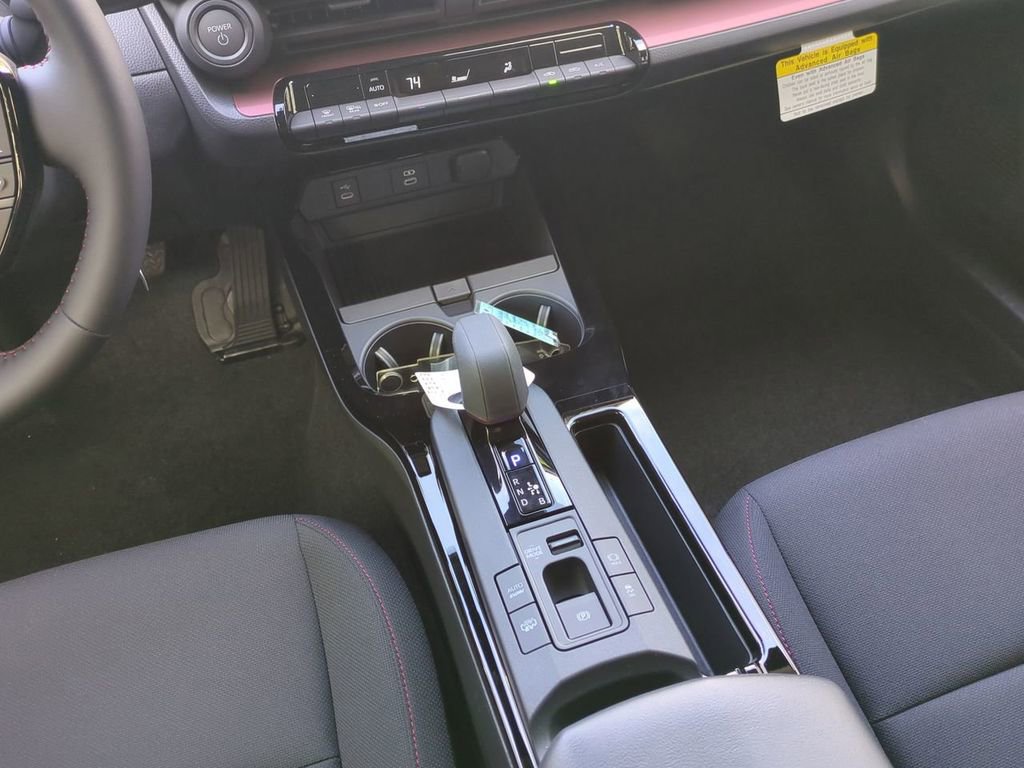 New 2026 Toyota Prius Plug-In Hybrid image 18