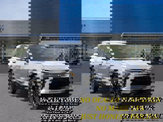 New 2025 Chevrolet Blazer EV RS image 7