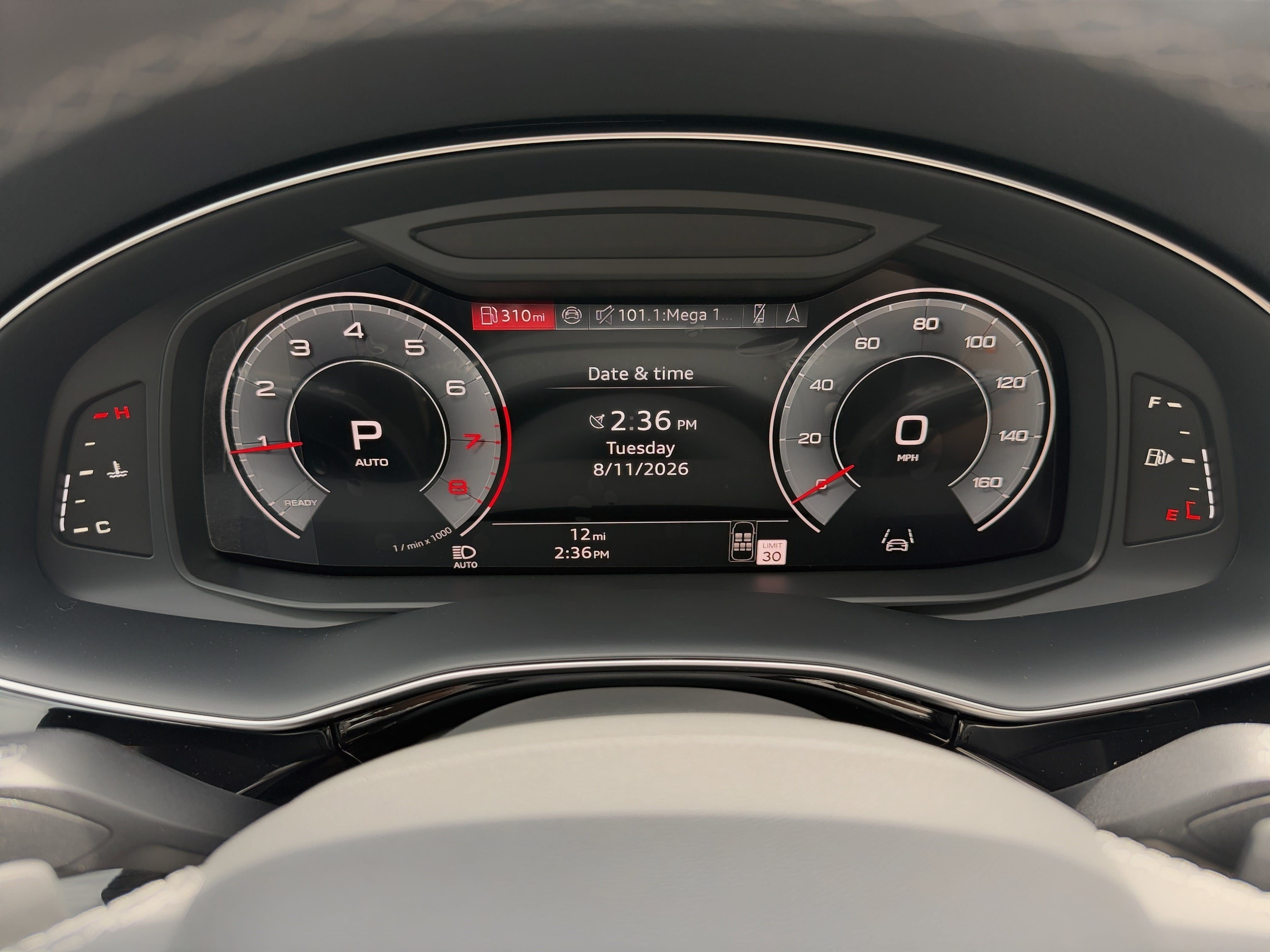 New 2027 Audi Q8 Prestige AWD/4WD image 26