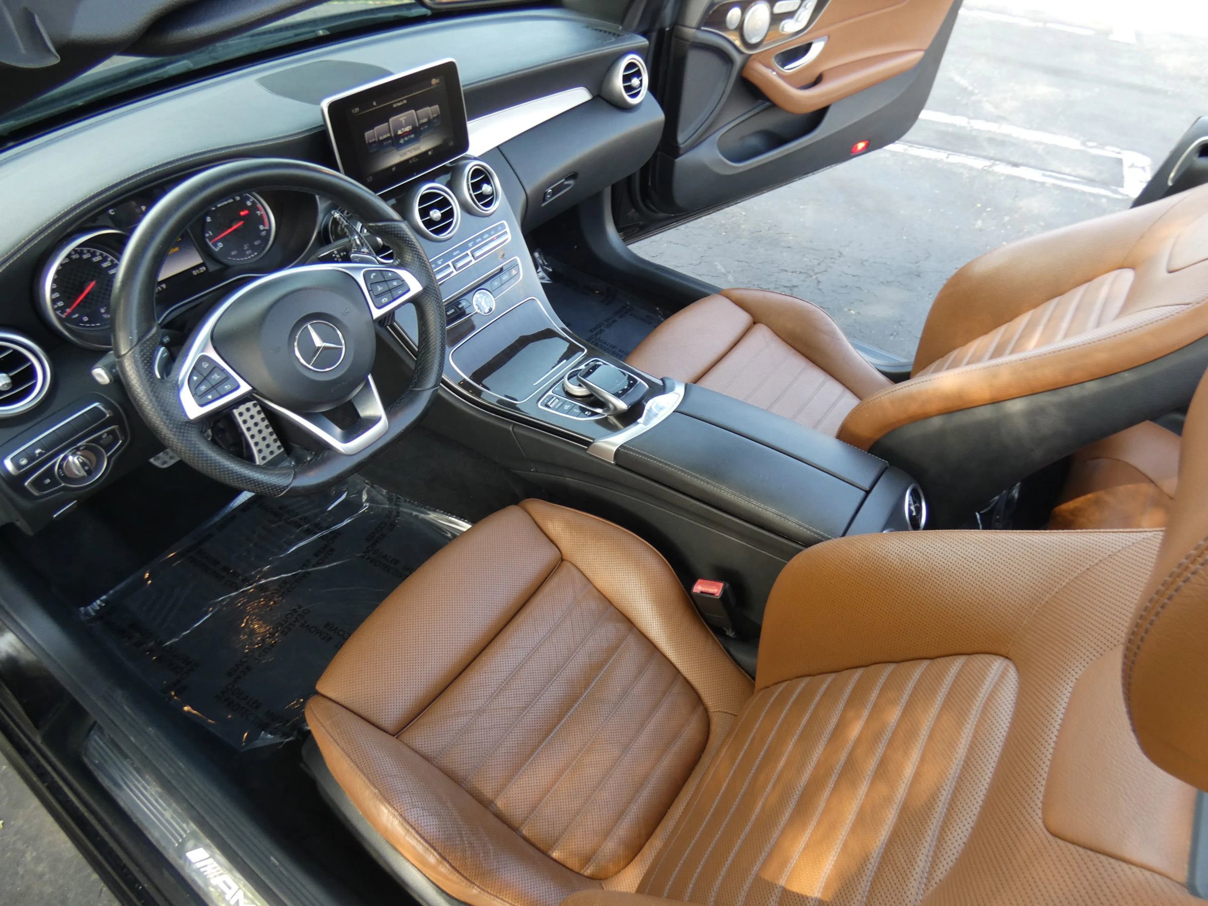 Used 2017 Mercedes-Benz C 43 AMG 4MATIC Cabriolet image 41