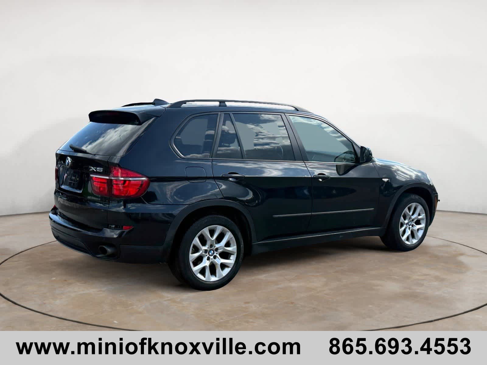 Used 2012 BMW X5 xDrive35i AWD/4WD image 3