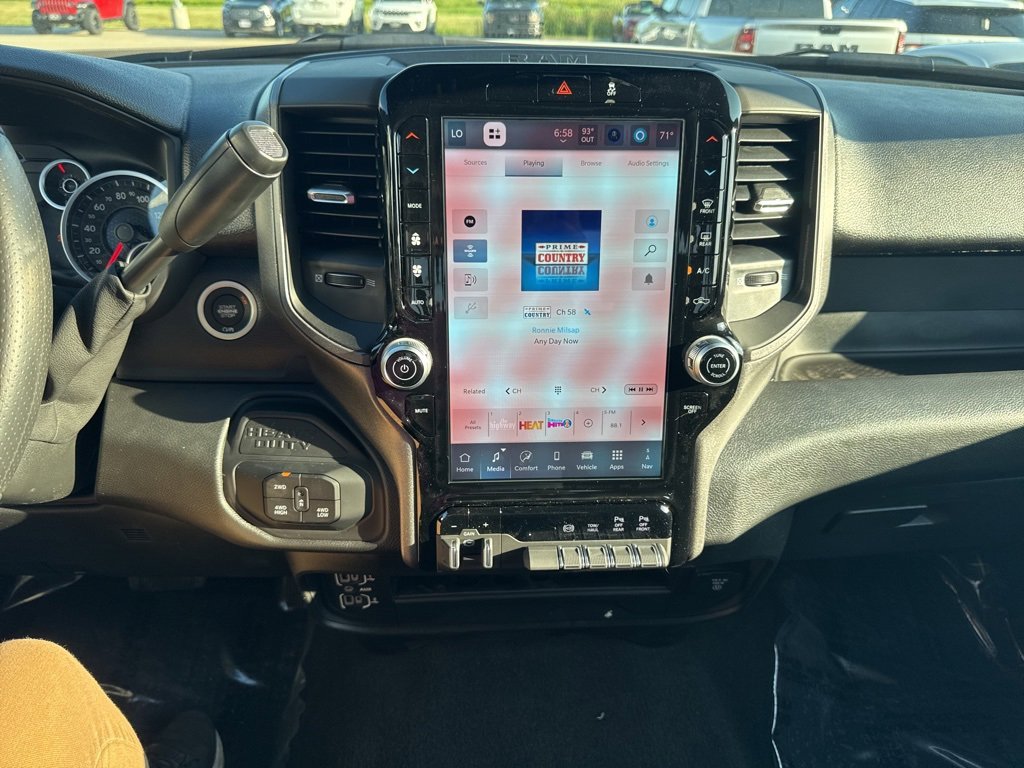 New 2025 RAM 2500 Tradesman image 3