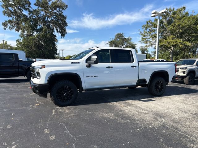 New 2026 Chevrolet Silverado 2500 LTZ AWD/4WD image 3