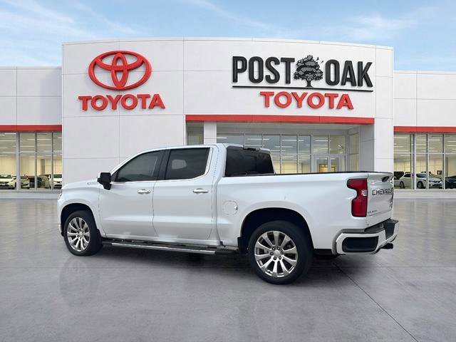 Used 2019 Chevrolet Silverado 1500 High Country w/ Technology Package image 5