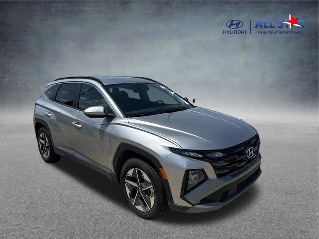Used 2025 Hyundai Tucson SEL FWD image 1