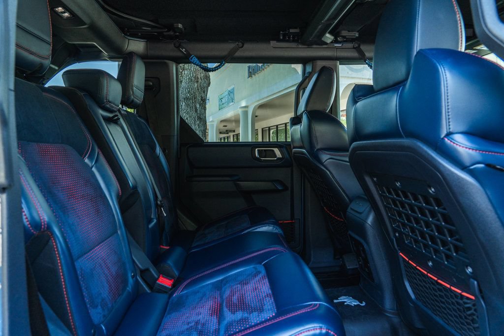 Used 2023 Ford Bronco Raptor AWD/4WD image 24