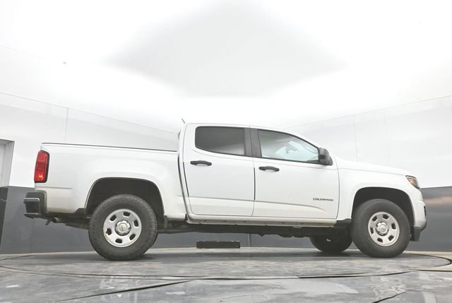 Used 2020 Chevrolet Colorado W/T w/ WT Convenience Package RWD image 34