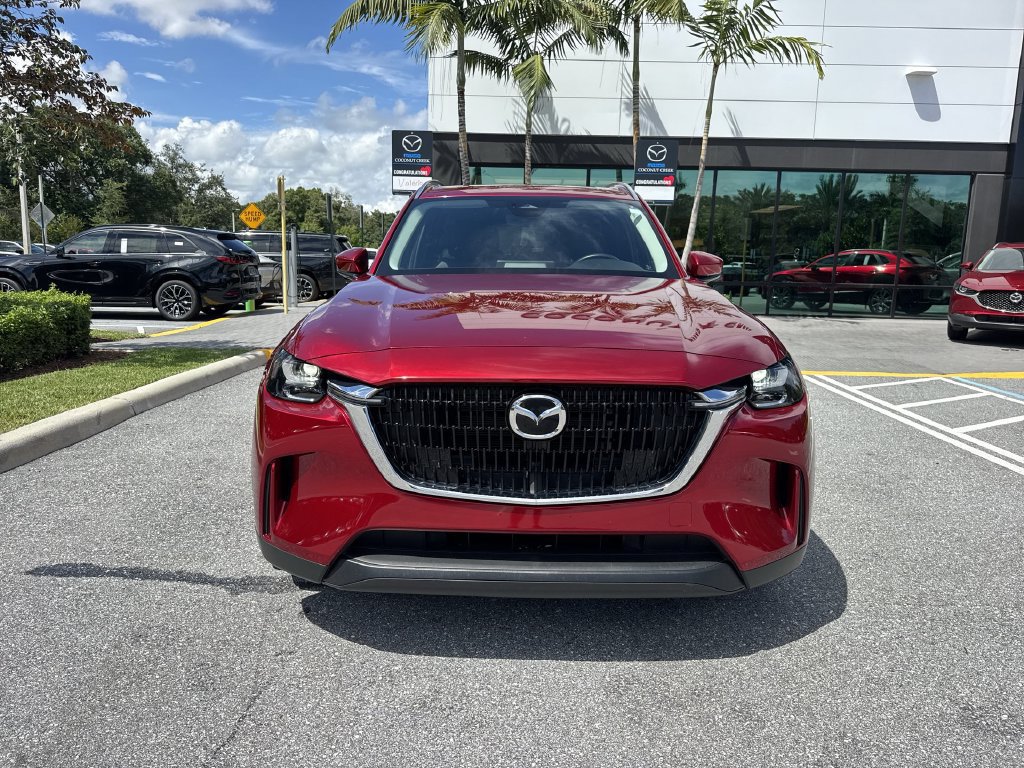 Certified 2024 MAZDA CX-90 Plug-In Hybrid w/ Preferred AWD/4WD image 8